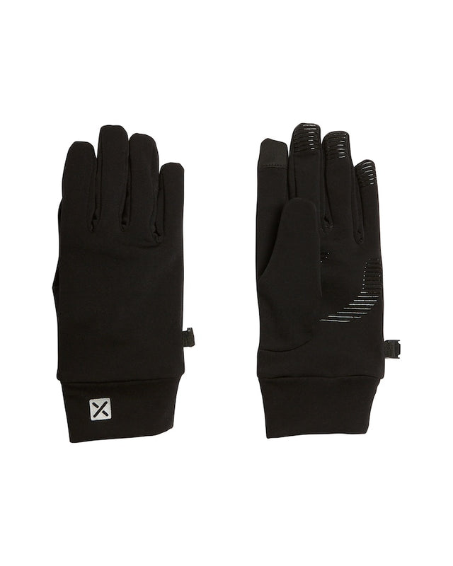 XTM Performance Unisex Hiking Gloves Black / XS Arctic Thermal Liner Glove EU006-BLK-XS