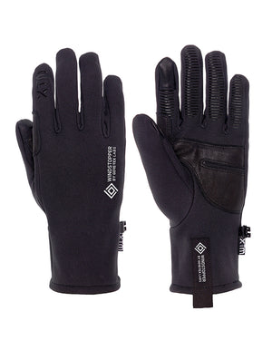 XTM Performance Unisex Hiking Gloves Black / XS Real Deal Glove EU021-BLK-XS