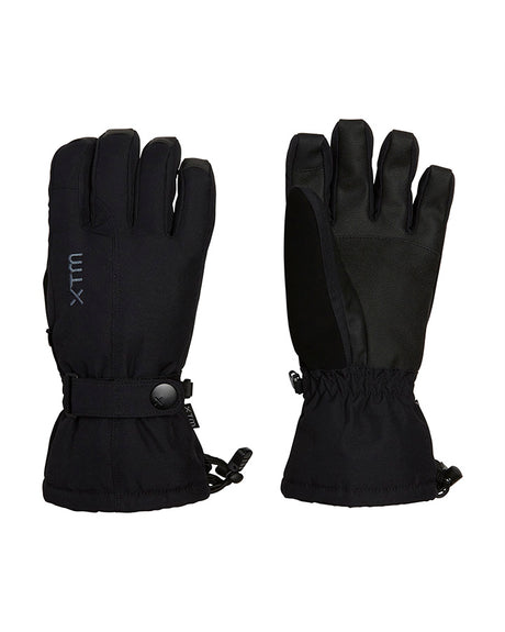XTM Performance Unisex Hiking Gloves Black / XS Sapporo II Glove CL010-BLK-XS