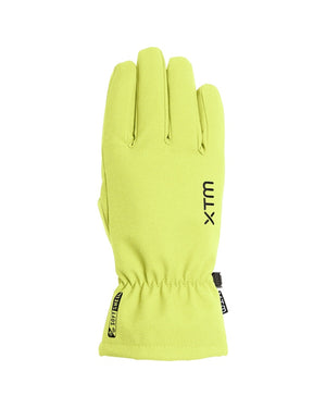 XTM Performance Unisex Hiking Gloves Fluoro Yellow / S Tease II Unisex Soft Shell Glove EU008-FLY-S
