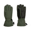 Pair of XTM Sapporo II gloves in Ivy green, back and black palm