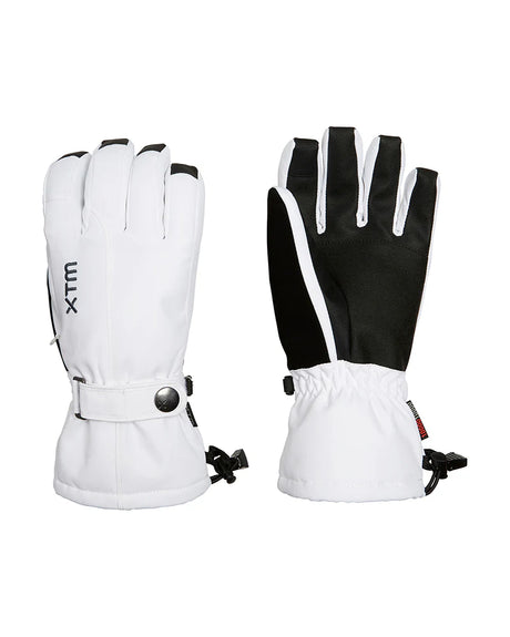 XTM Performance Unisex Hiking Gloves White / XS Sapporo II Glove CL010-WHT-XS