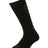 XTM Performance Unisex Hiking Socks Black / A2-8 Heater Thick Australian Merino Wool Blend Winter Socks SU002-BLK-0208