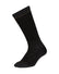 XTM Performance Unisex Hiking Socks Black / A2-8 Overland Mid-weight Merino Wool-Blend Hiking Sock SU039-BLK-0208