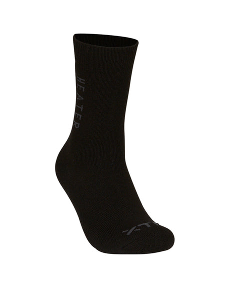 XTM Performance Unisex Hiking Socks Heater Merino Blend Outdoor Crew Sock
