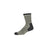 XTM Performance Unisex Hiking Socks Light Khaki / A2-8 Venture Lightweight Merino Wool-Blend Hiking Sock SU038-LKK-0208