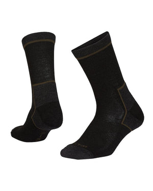 XTM Performance Unisex Hiking Socks Venture Lightweight Merino Wool-Blend Hiking Sock