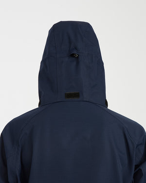 XTM Performance Unisex Jacket Innisfail Tri-Layer 3/4 Length Rain Jacket