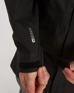 XTM Performance Unisex Jacket Innisfail Tri-Layer 3/4 Length Rain Jacket