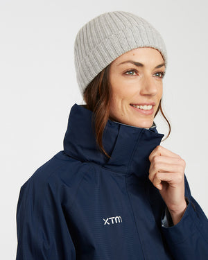 XTM Performance Unisex Jacket Innisfail Tri-Layer 3/4 Length Rain Jacket