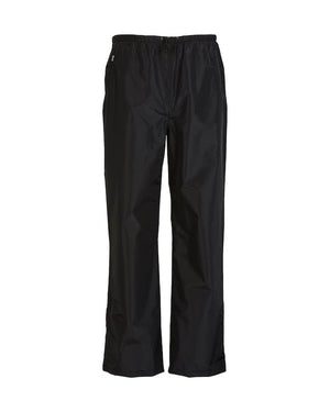 XTM Performance Unisex Pants Black / XS Stash 2L Unisex Adult Packable Rain Pant RU012-BLK-XS