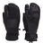XTM Performance Unisex Snow Gloves Black / 2XS Patrol GORE-TEX® Unisex Snow Trigger Mitt DU023-BLK-2XS