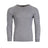 XTM Performance Unisex Thermal Top Charcoal Marle / XS Unisex Heatflex Thermal Top PU005-CML-XS