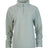 XTM Performance Women's Fleece Jade / 8 Milanesia 1/4 Neck Fleece NL022-JAD-08