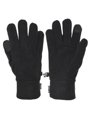 XTM Performance Women's Hiking Gloves Black / S Muse Fleece Ladies Glove EL002-BLK-S