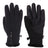 XTM Performance Women's Hiking Gloves Black / XS Nina Soft Shell Womens Glove EL008-BLK-XS