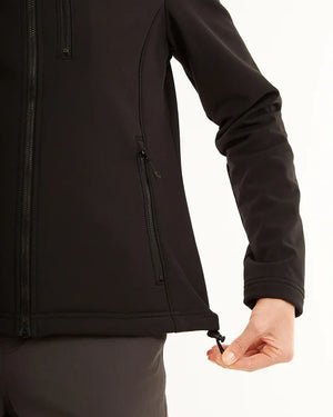 XTM Performance Women's Jacket Aura Womens Softshell Jacket