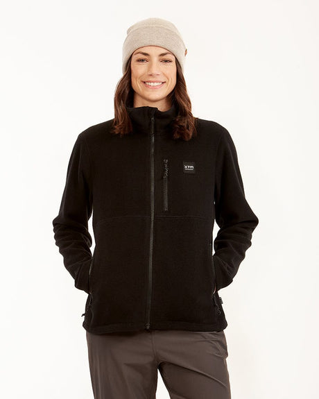 XTM Performance Women's Jacket Black / 8 Marley Fleece Jacket NL043-BLK-08
