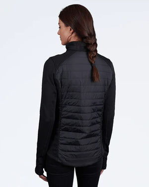 XTM Performance Women's Jacket Side Country Womens Insulated Jacket