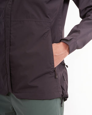 XTM Performance Women's Jacket Takayna Womens Premium Packable Waterproof Rain Jacket