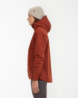 XTM Performance Women's Jacket Takayna Womens Premium Packable Waterproof Rain Jacket