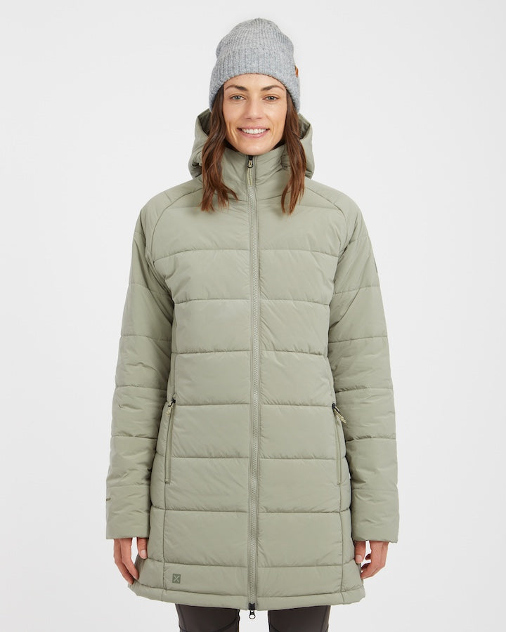 XTM Performance Women's Jacket Woolxloft Womens Coat