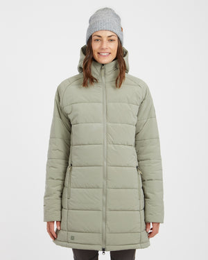 XTM Performance Women's Jacket Woolxloft Womens Coat