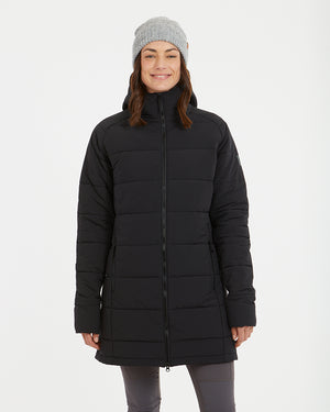 XTM Performance Women's Jacket Woolxloft Womens Coat