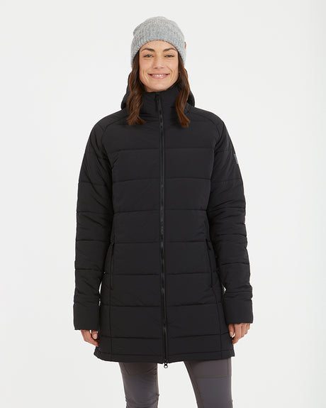 XTM Performance Women's Jacket Woolxloft Womens Coat