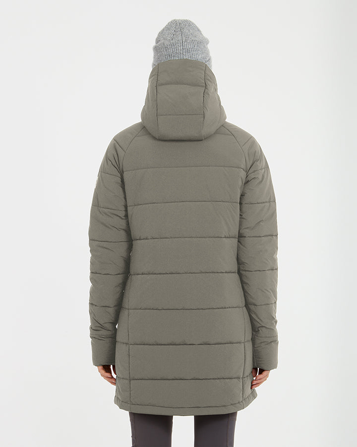 XTM Performance Women's Jacket Woolxloft Womens Coat