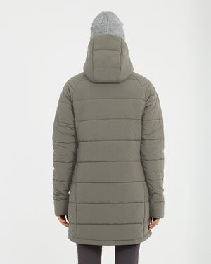 XTM Performance Women's Jacket Woolxloft Womens Coat