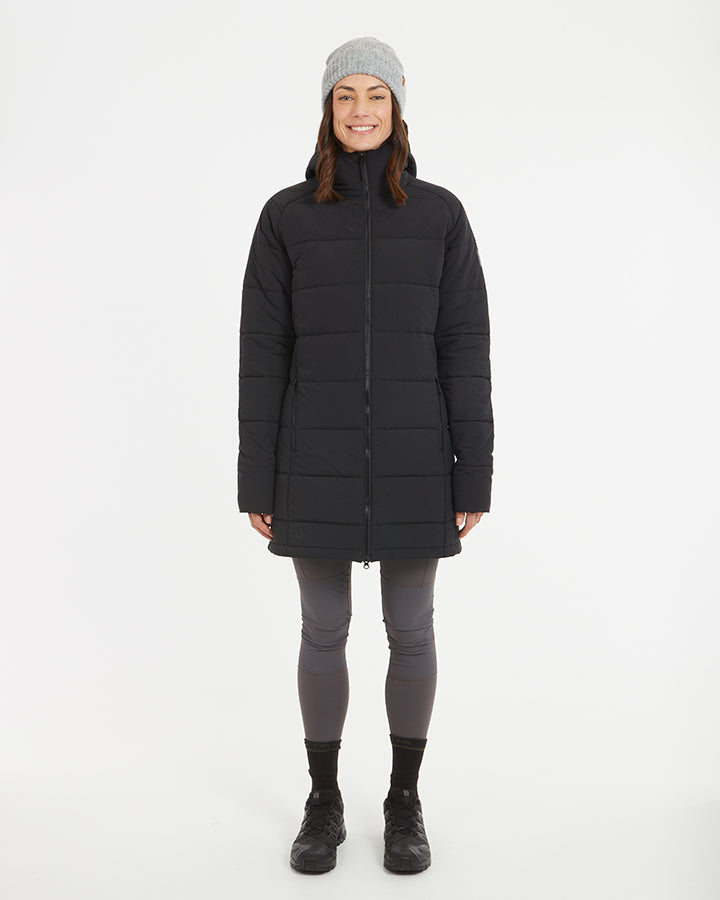 XTM Performance Women's Jacket Woolxloft Womens Coat