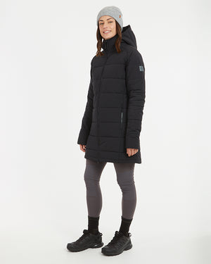 XTM Performance Women's Jacket Woolxloft Womens Coat