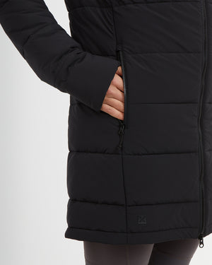 XTM Performance Women's Jacket Woolxloft Womens Coat