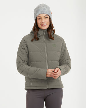 XTM Performance Women's Jacket Woolxloft Womens Jacket