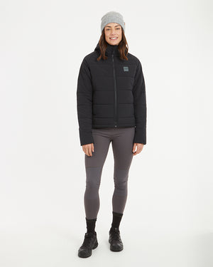 XTM Performance Women's Jacket Woolxloft Womens Jacket