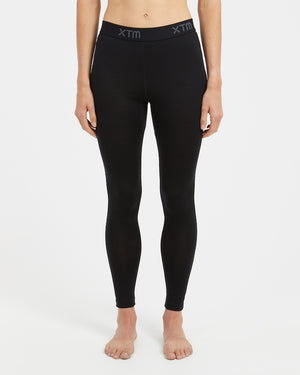 XTM Performance Women's Leggings Active200 Merino Womens Pants