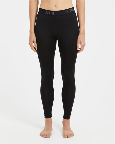 XTM Performance Women's Leggings Active200 Merino Womens Pants