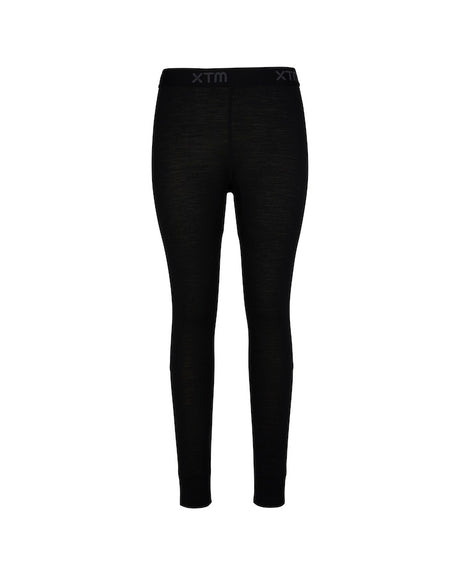 XTM Performance Women's Leggings Black / 8 Active200 Merino Womens Pants ML018-BLK-08