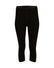 XTM Performance Women's Thermal Pants Black / 8 Ladies Merino 230 Wool 3/4 Length Thermal Pants ML008-BLK-08