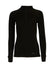 XTM Performance Women's Thermal Top Black / 8 Ladies Merino 230 Wool Zip Neck Long Sleeve Thermal Top ML003-BLK-08