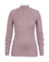 XTM Performance Women's Thermal Top Fog / 8 Ladies Merino 230 Wool Zip Neck Long Sleeve Thermal Top ML003-FOG-08
