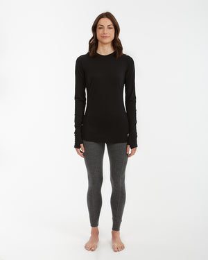 XTM Performance Women's Top Active200 Merino Womens Top