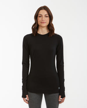 XTM Performance Women's Top Active200 Merino Womens Top