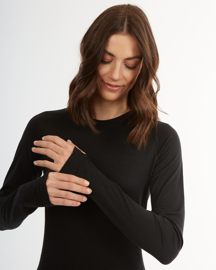 XTM Performance Women's Top Active200 Merino Womens Top