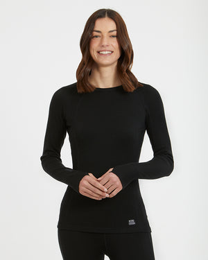 XTM Performance Women's Top Alpine230 Merino Womens Long-sleeve Top