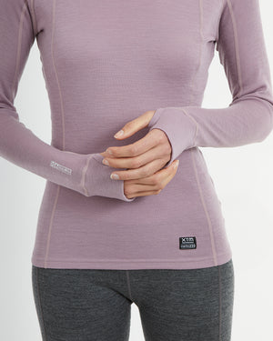 XTM Performance Women's Top Alpine230 Merino Womens Long-sleeve Top