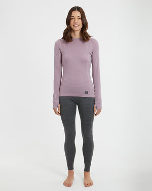 XTM Performance Women's Top Alpine230 Merino Womens Long-sleeve Top