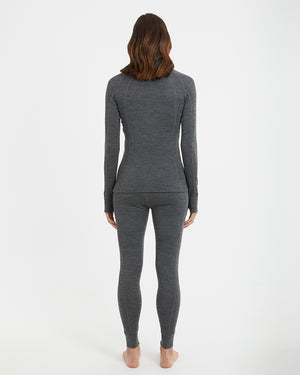 XTM Performance Women's Top Alpine230 Merino Womens Long-sleeve Top