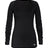 XTM Performance Women's Top Black / 8 Active200 Merino Womens Top ML017-BLK-08